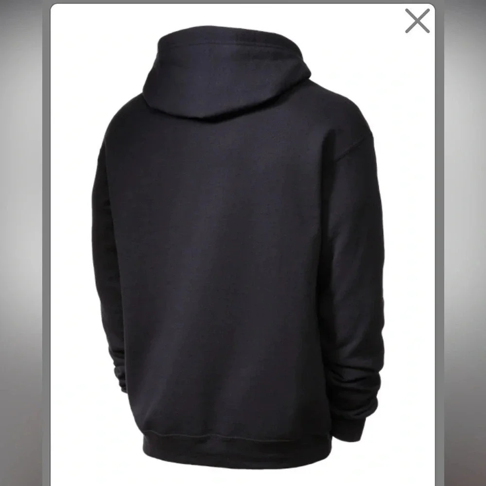 Under Armour BCP Lacrosse Brophy Prep Hoodie Men's Large Black Hoodie - Picture 2 of 11